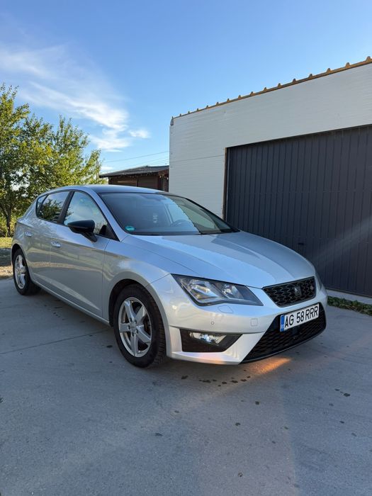 SEAT Leon 2014 — imagine 2
