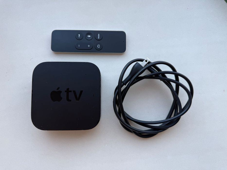 Apple TV model A1625 (4 поколение)
