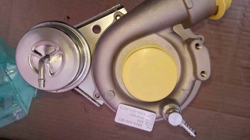 Ново Турбо К04-015