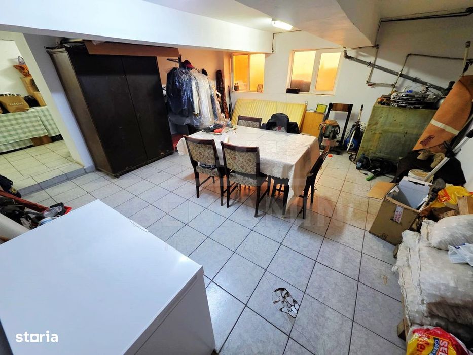 S+P+2+M -Vila-7 Unitati de inchiriat-Spatiu comercial-Severinului