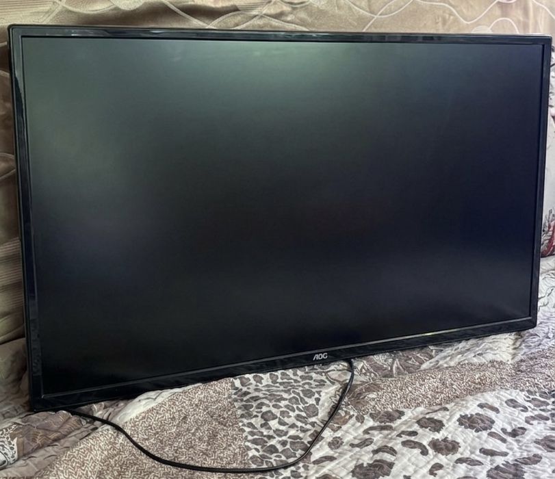 Телевизор ARG LD32A6500, диагональ 32” (81 см).