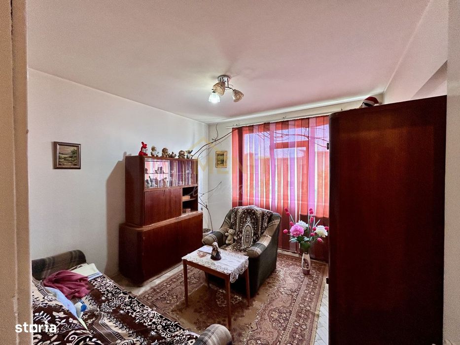 Apartament 2 camere, decomandat, Ultracentral, Ploiesti
