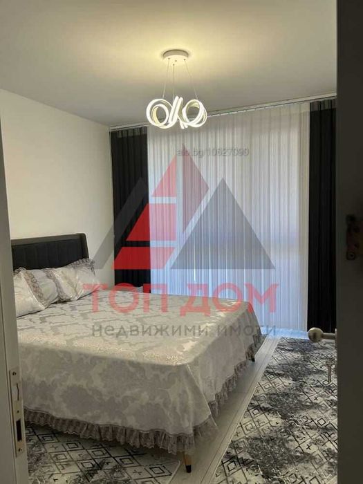 Дава се под наем Двустаен апартамент в Варна, Бриз - 65 кв.м за 918 € - Снимка #2