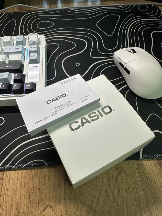 Парные часы Casio Vintage