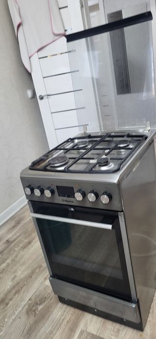Газовая плита Hansa