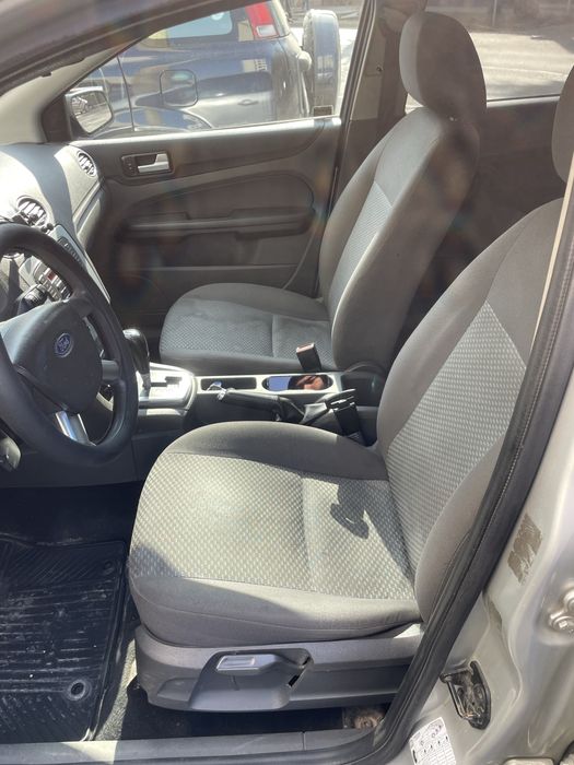 Ford Focus 2 1.6 АКПП