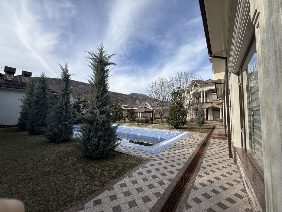 Продается дача в Хумсане