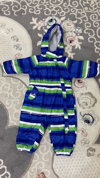 Комбез осенний, весенний от года до двух лет