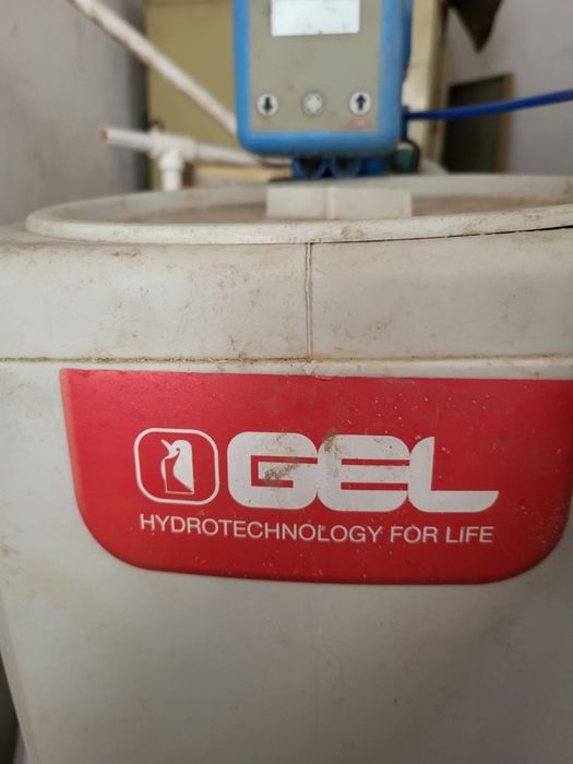 Dedurizator Gel Decalux Crono