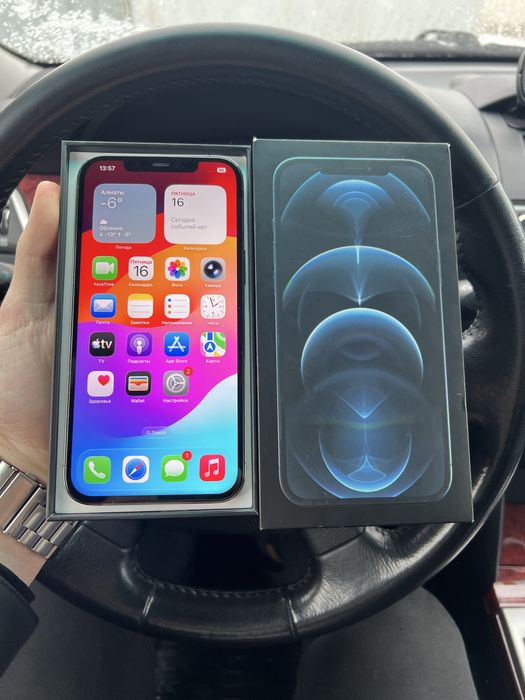 Iphone 12 Pro Max 128 Айфон 12 Про Макс 128