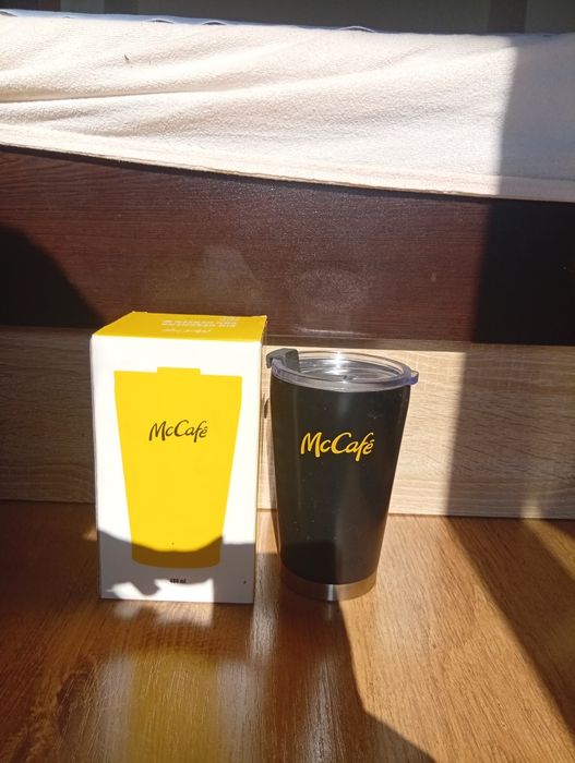 Термоси на McDonald's