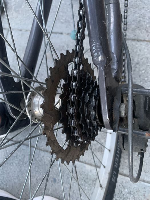 Bicicletă copii,roți 24