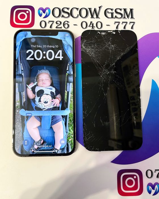  Display Original iPhone 12 Pro Max 