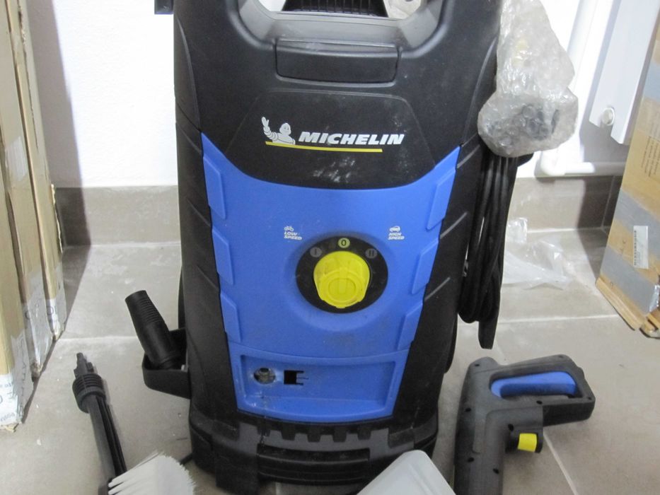 Aparat curățat cu presiune înaltă Michelin MPX25HDSP, 2500 W, 170 bar