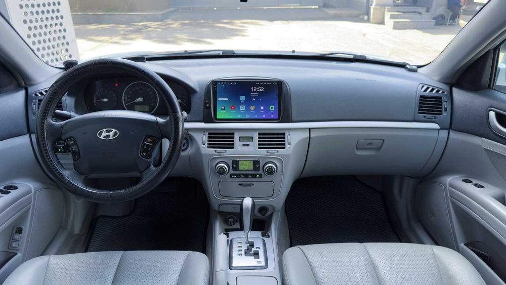 Hyundai sonata 2007 2.4