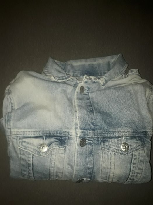 Geaca de Blugi Adolescente, H&M