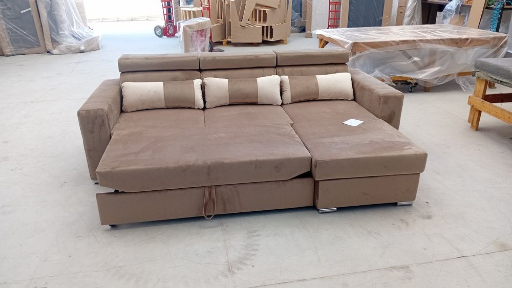 Мека мебел и спални легла