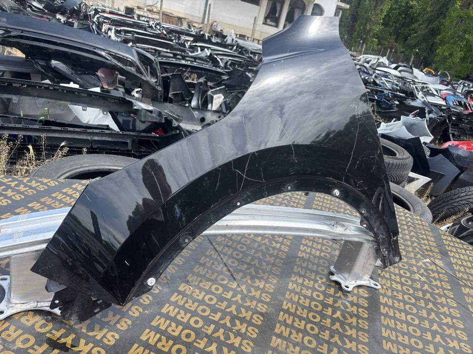 Калник Nissan Qashqai