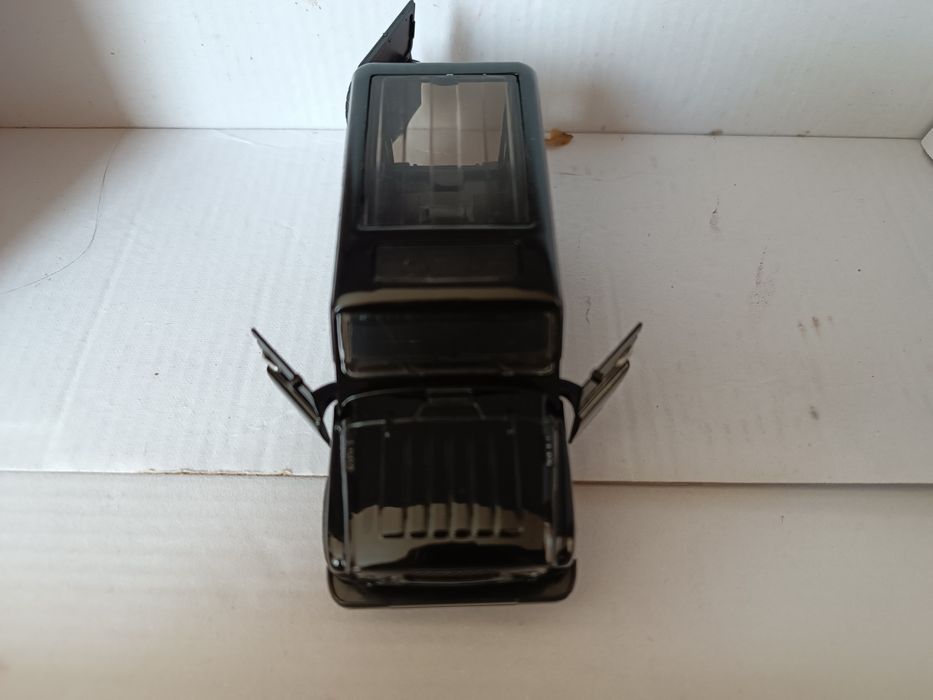 Модель автомобиля УАЗ