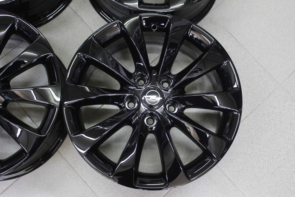 Джанти 17" 5х115 Opel Astra J, Insignia B, Zafira C