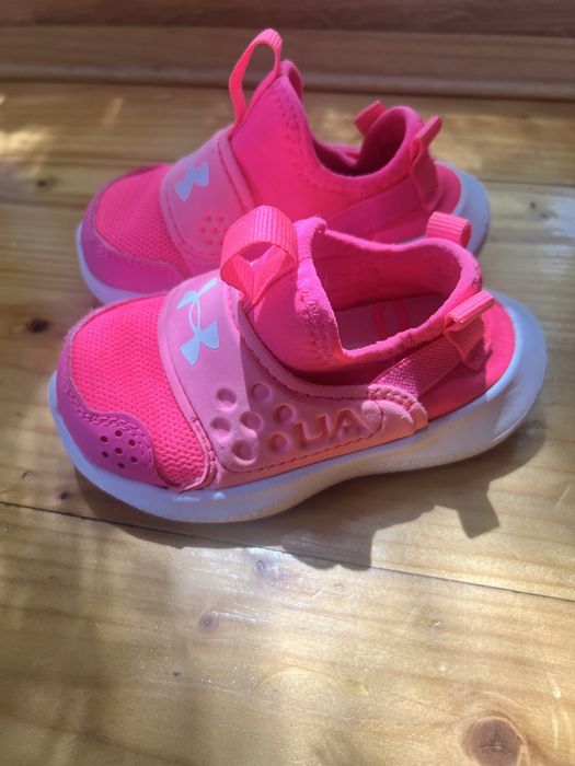 Маратонки Under armour