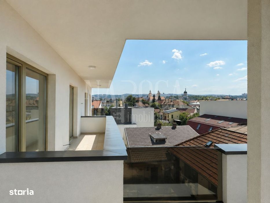Apartament 4 camere de vanzare in Centru, Cluj Napoca — fotografia 1