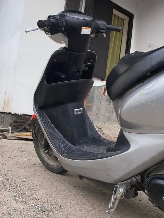 Мопед Honda Dio с пробегом