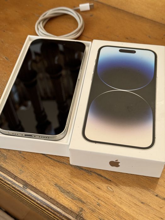 Iphone 14 pro в идеале