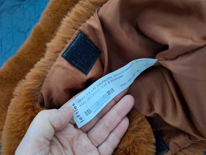 Geanta blanita Lefties noua