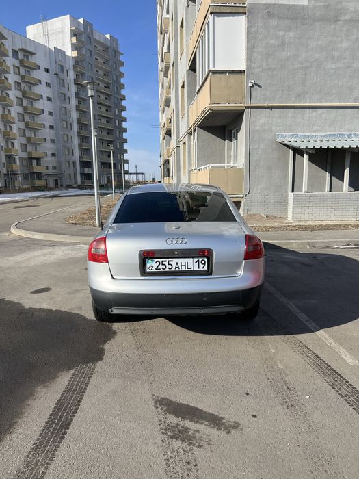 Ауди а6 с5 объем 2.8