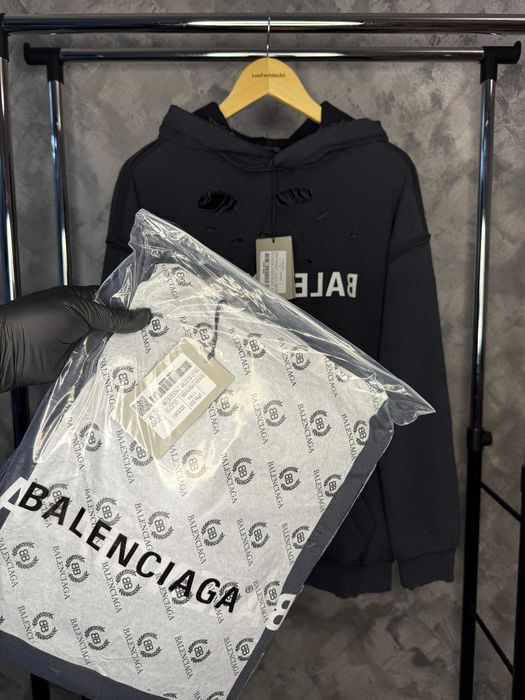 Hanorac/Hoodie Balenciaga