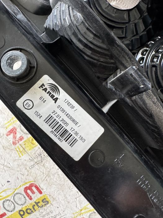 Lampa stop stanga spate Fiat Fiorino Qubo Citroen Nemo Peugeot Bipper