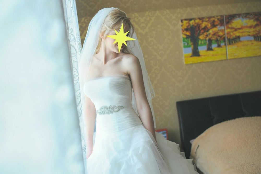 Свадебное платье White One (Испания)