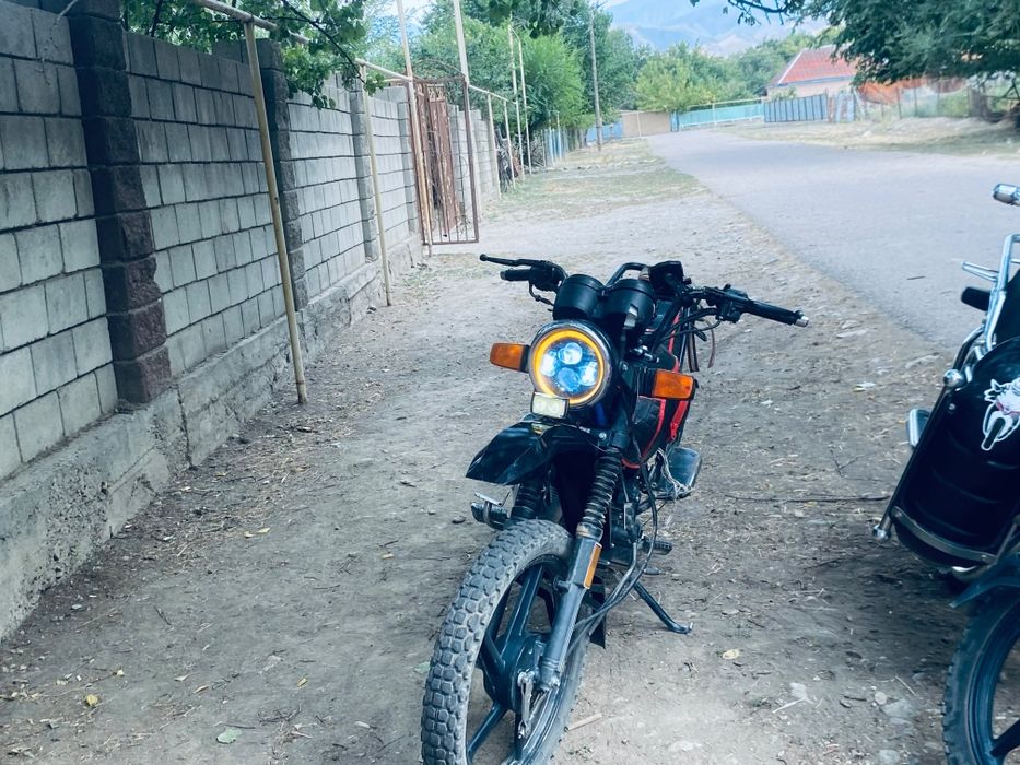 125 cc отмена не дам