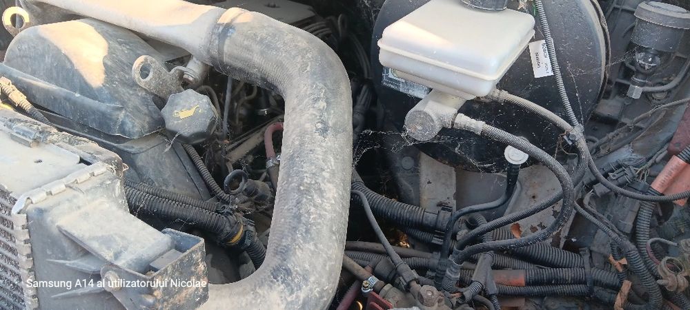 Iveco 2005 dezmembrez