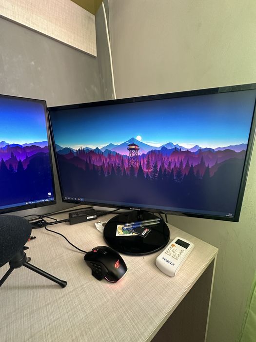 Геймърски компютър