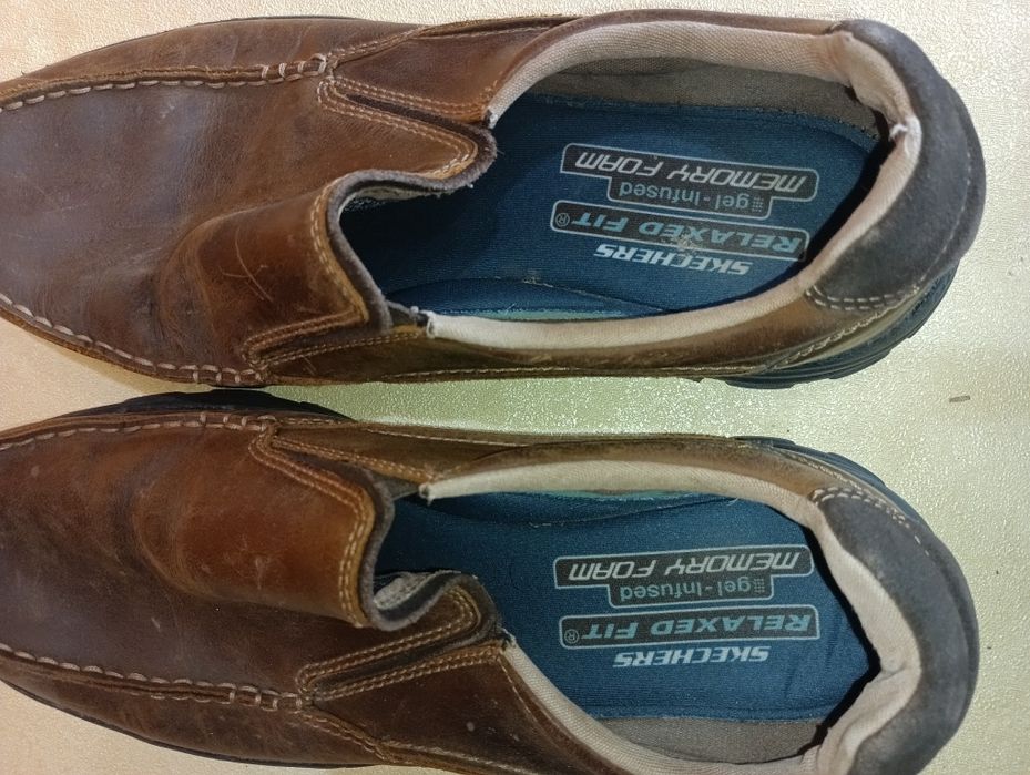 Skechers N 44 кожени - 22 лв