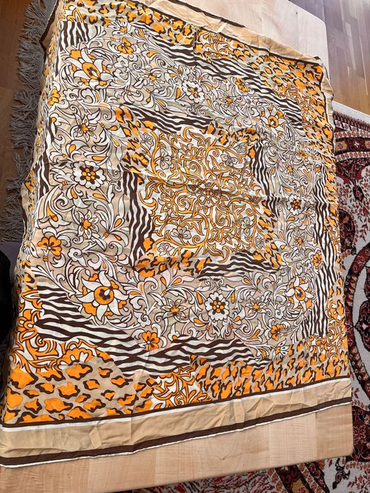 Esarfa de matase dama 90x90 cm