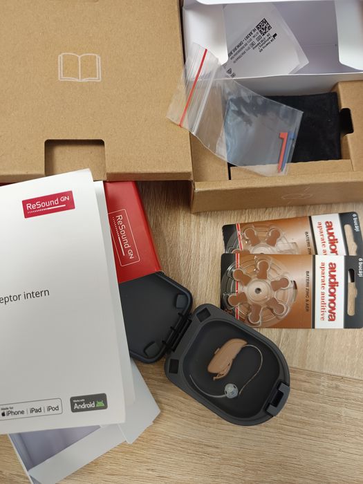 Aparat auditiv Resound GN