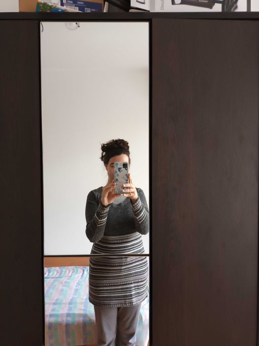 Рокли зимни Time out, Motivi, Oltre ,с вълна, почти нови S,M  размер