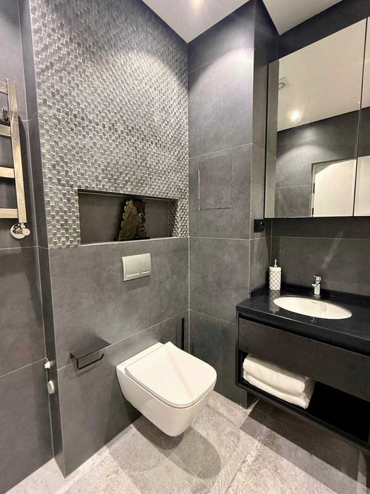 Продаётся квартира ЖК Green Island  Ул Садык Азимова Ор ЖК Infinity