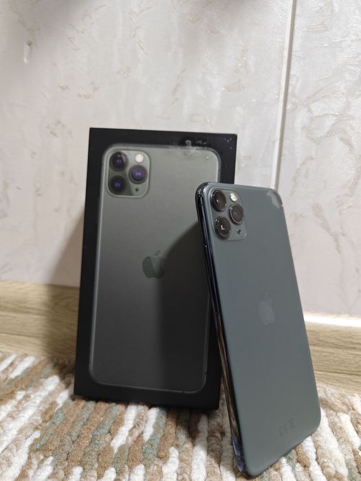 Iphone 11 pro max 64 gb ideal