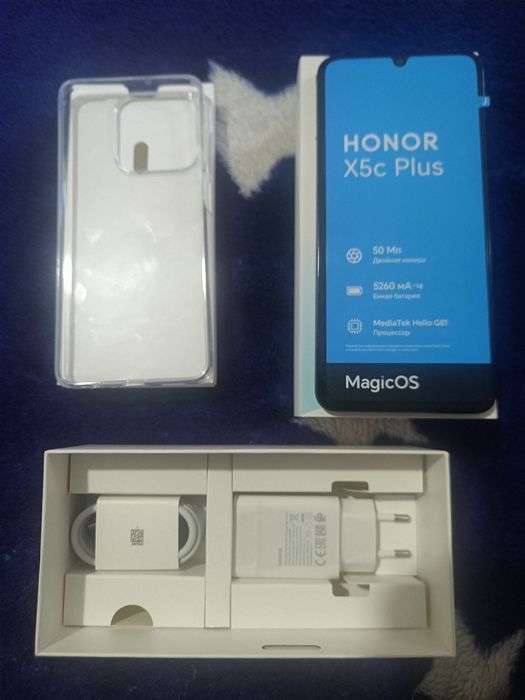 Honor X5c Plus новый