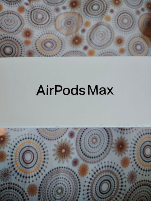 Airpods max2 Midnight ANC