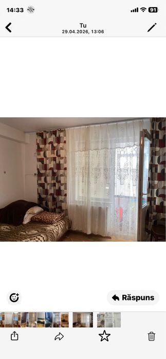 De Vanzare Garsoniera IC Bratianu Pret 62000€