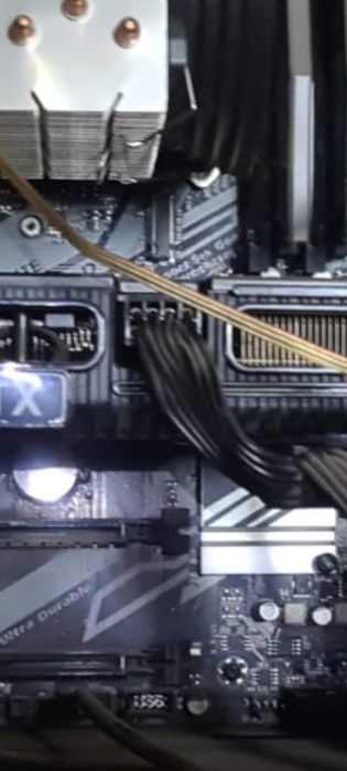 Видеокарта 1660 super (gigabyte)