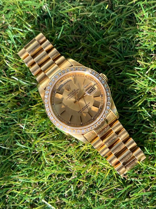 Часовник Rolex Day Date 36mm 18238