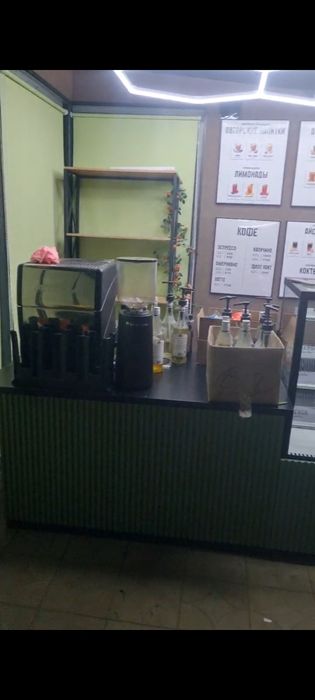 Продажа кофейни Grain coffee