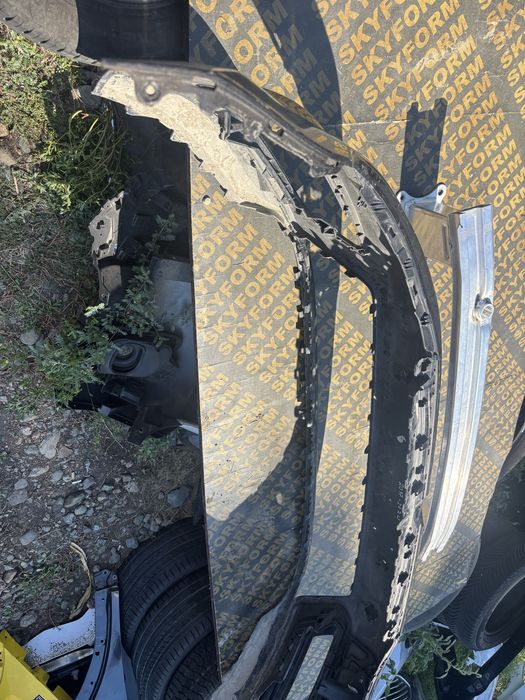 Броня VW Golf 7