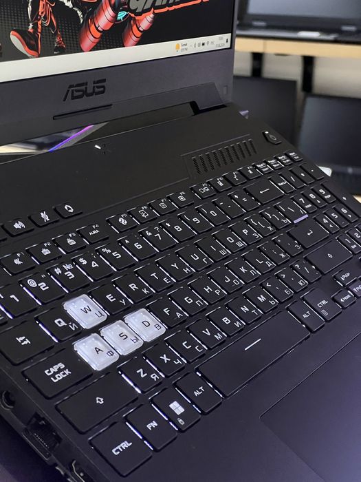 Игровой ASUS DASH | Core i7-12650H | RTX 3060